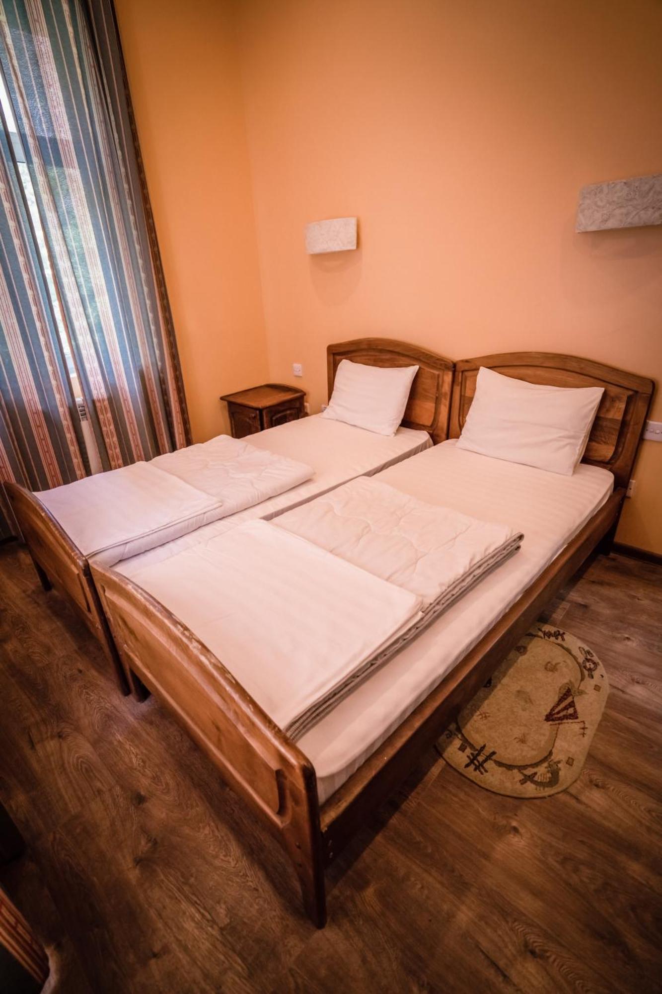Chatcal Mountains Resort Burchmulla Exterior foto